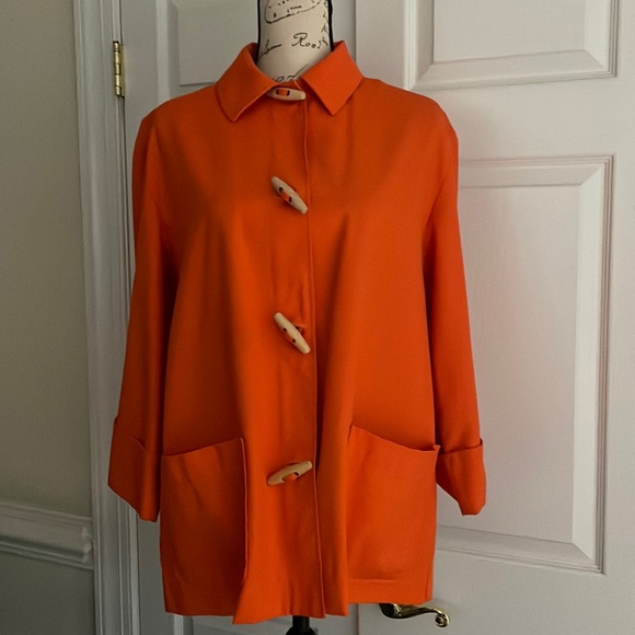 Departures Jacket - Picture 1 of 8